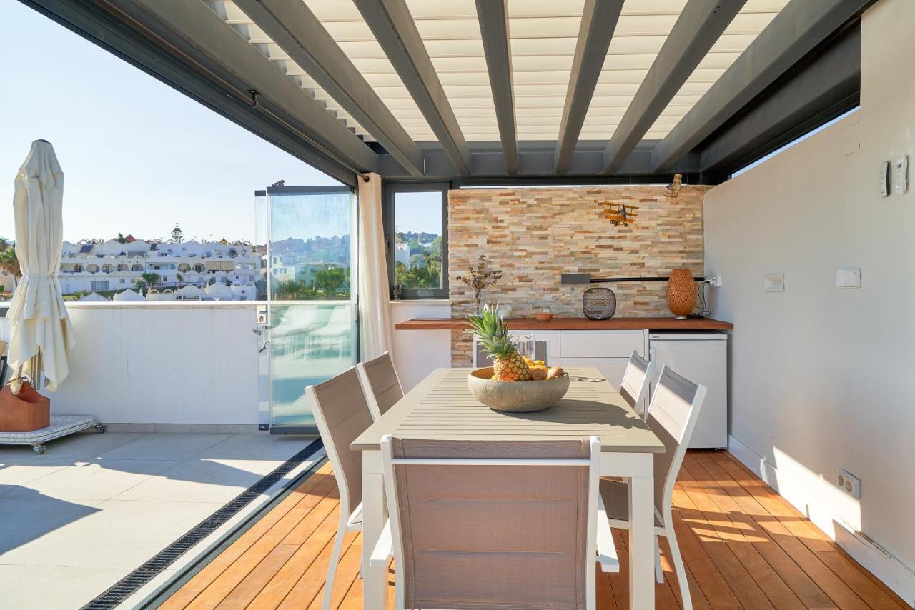 Cabopino Boutique Apartment Marbella Ngoại thất bức ảnh