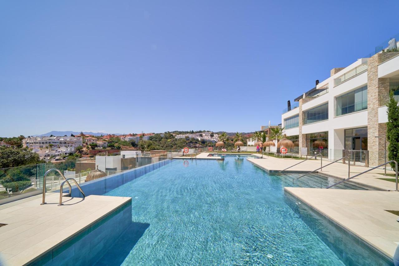 Cabopino Boutique Apartment Marbella Ngoại thất bức ảnh