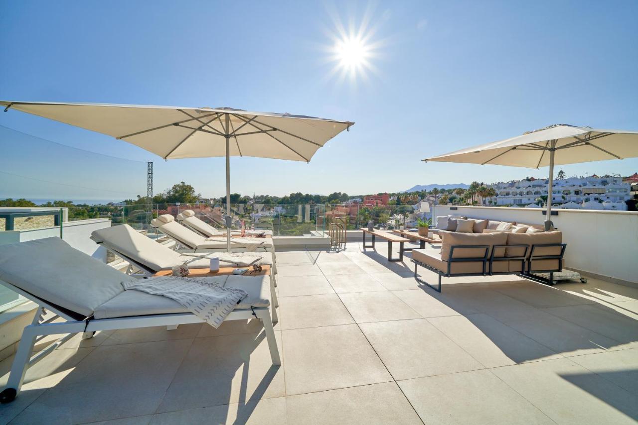Cabopino Boutique Apartment Marbella Ngoại thất bức ảnh