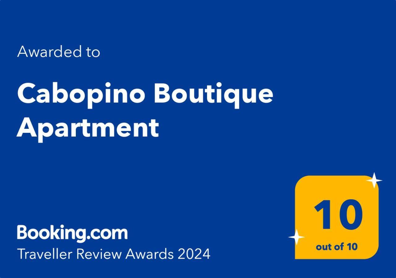 Cabopino Boutique Apartment Marbella Ngoại thất bức ảnh