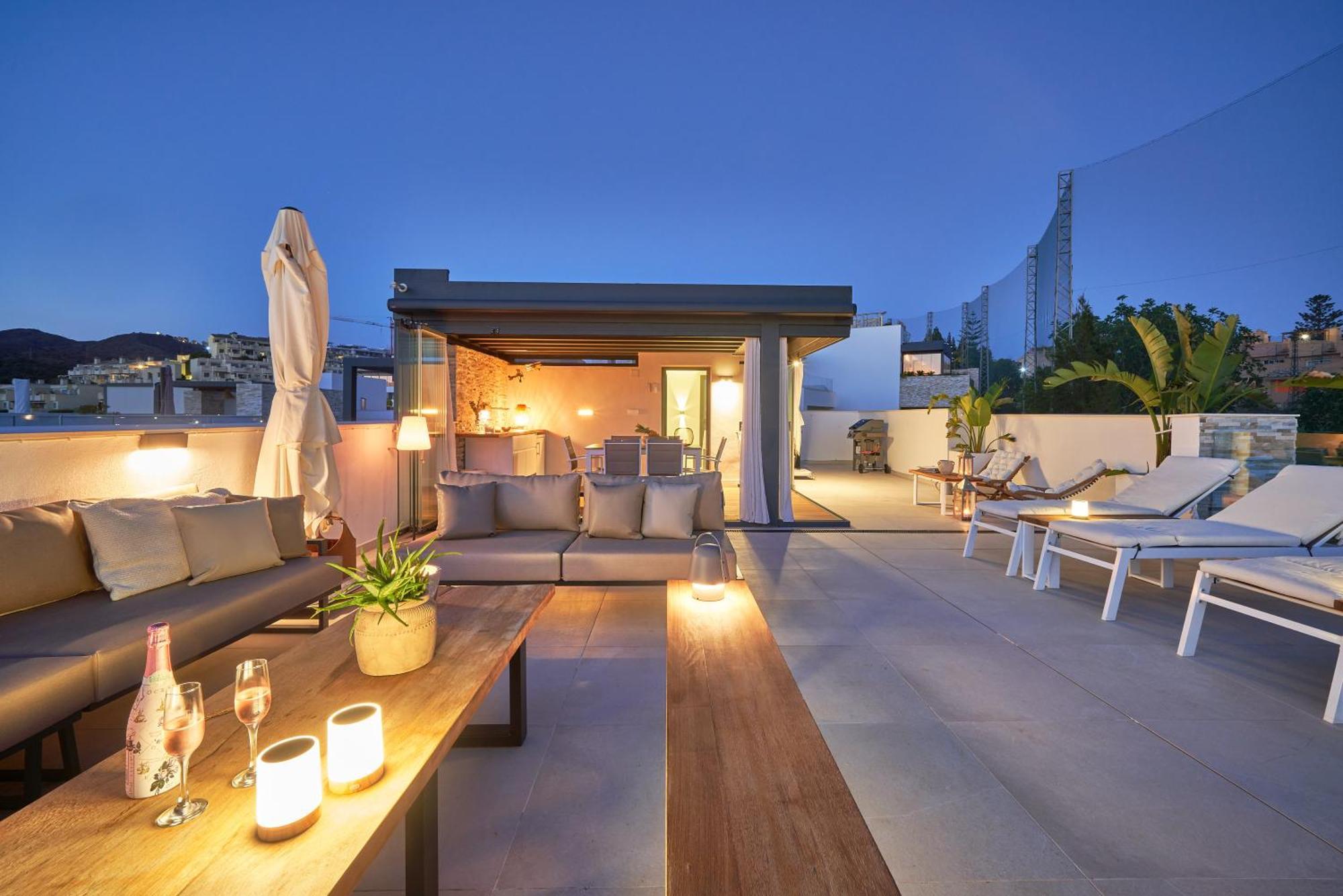 Cabopino Boutique Apartment Marbella Ngoại thất bức ảnh