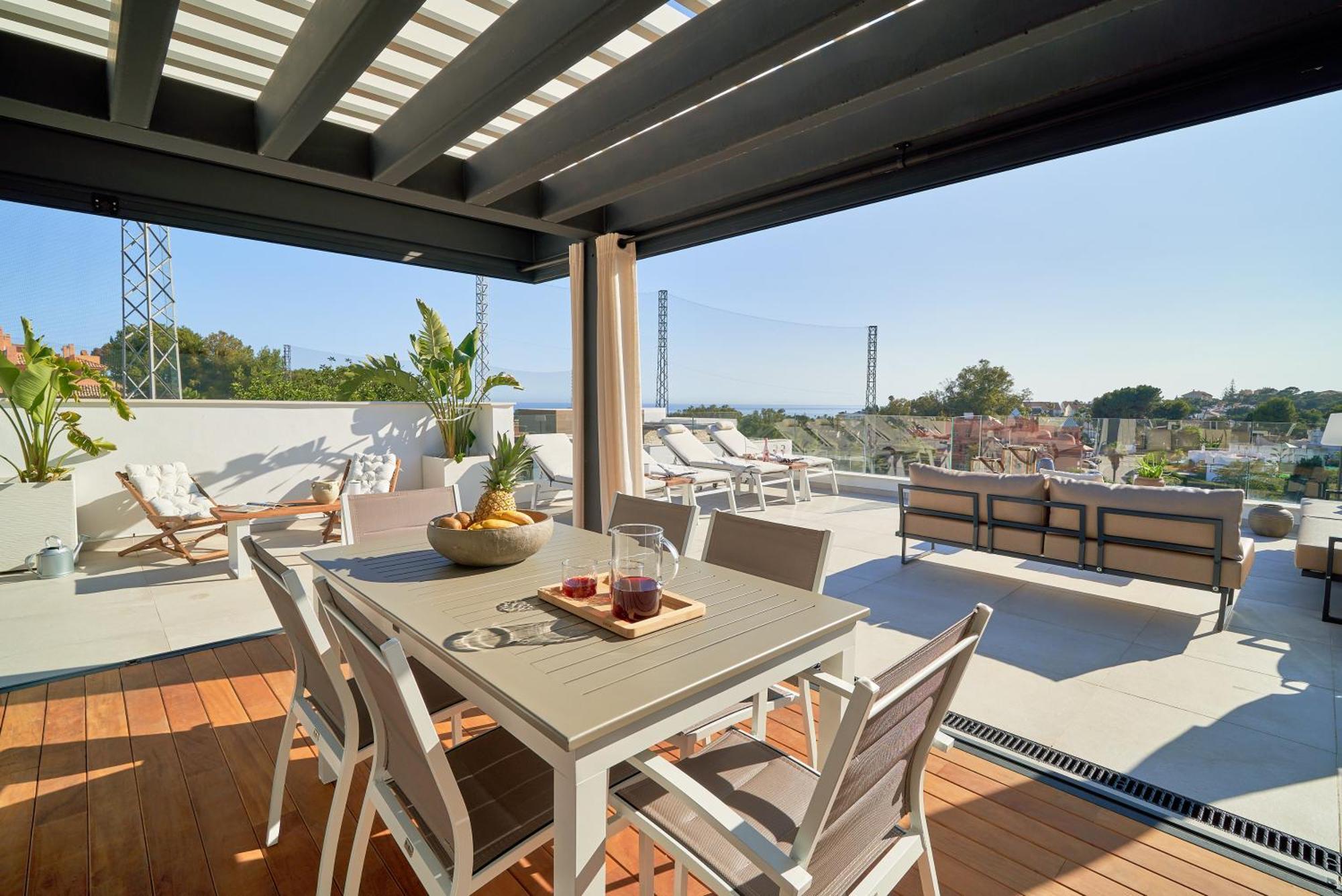 Cabopino Boutique Apartment Marbella Ngoại thất bức ảnh